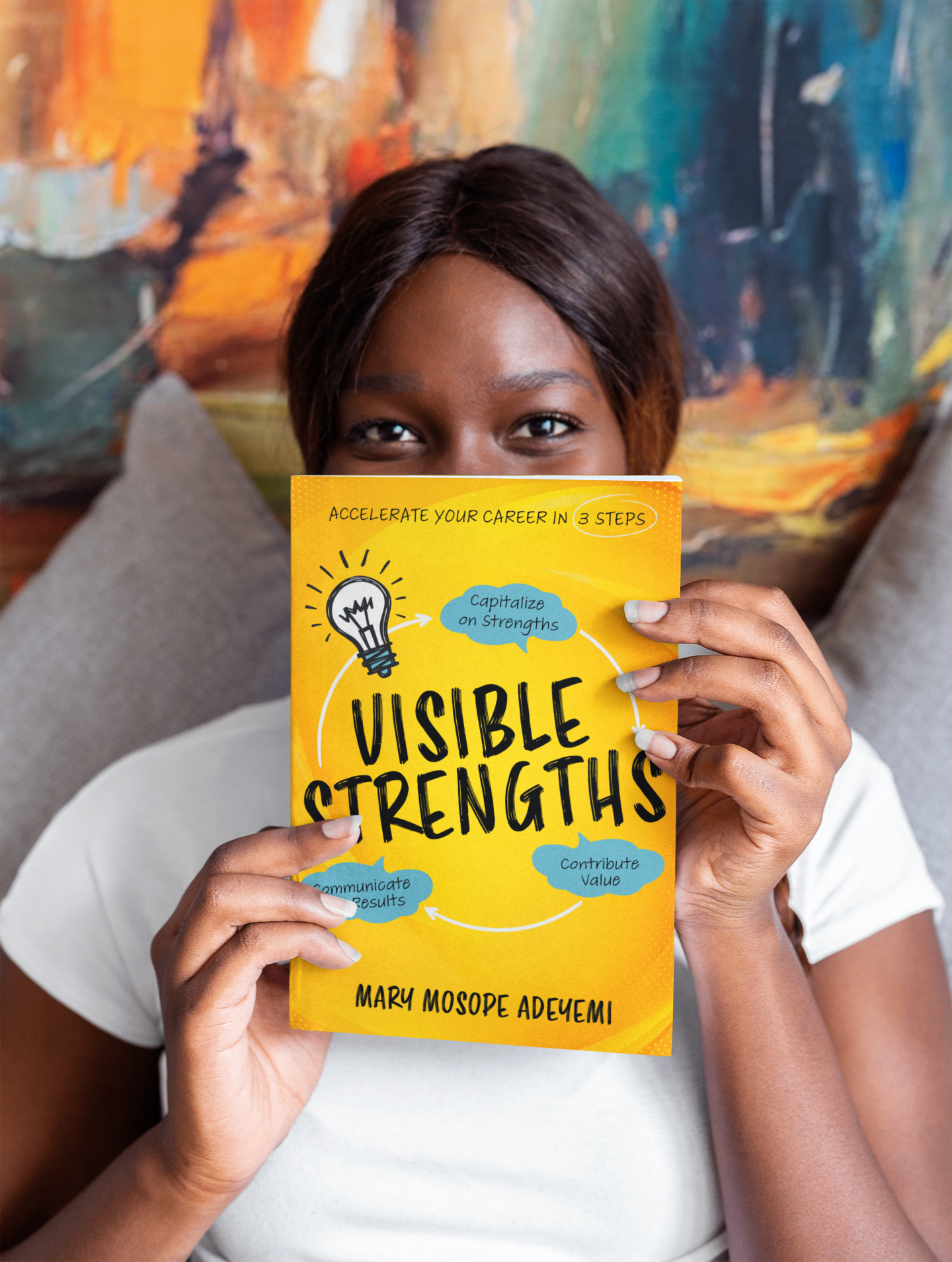 Visible Strengths by Mary Mosope Adeyemi